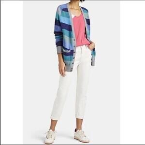New‎ Current/Elliott The Vintage Cropped Je…